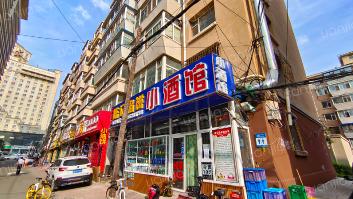 全安小区外景图