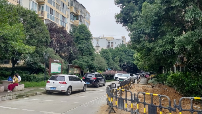 怡和新城B区外景图