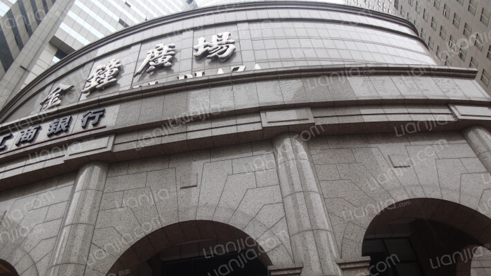 金钟广场外景图