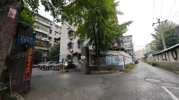 望丛中路157号外景图