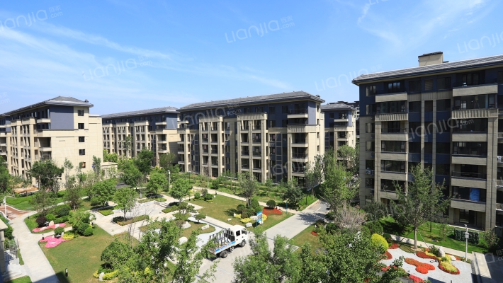 碧桂园御州府外景图