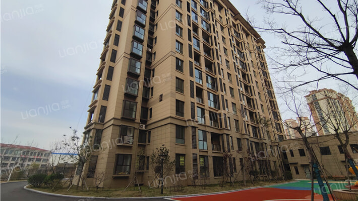 金凤凰铭品外景图