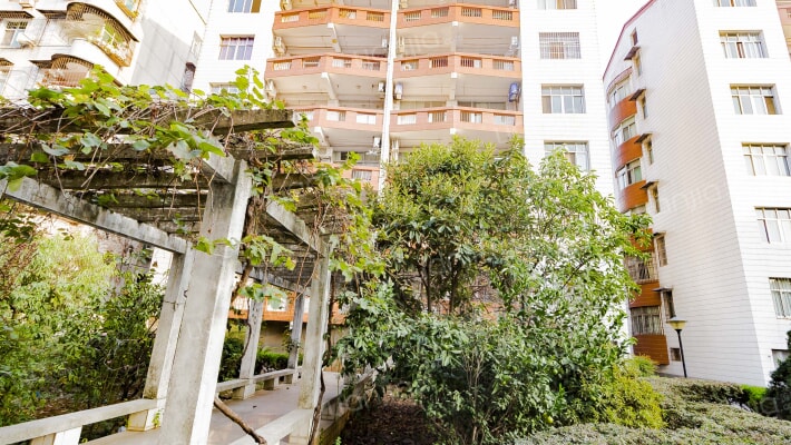 金茂花园外景图