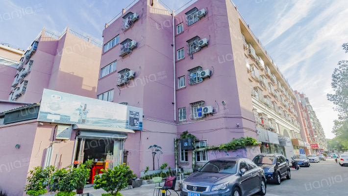 雅戈尔住宅外景图