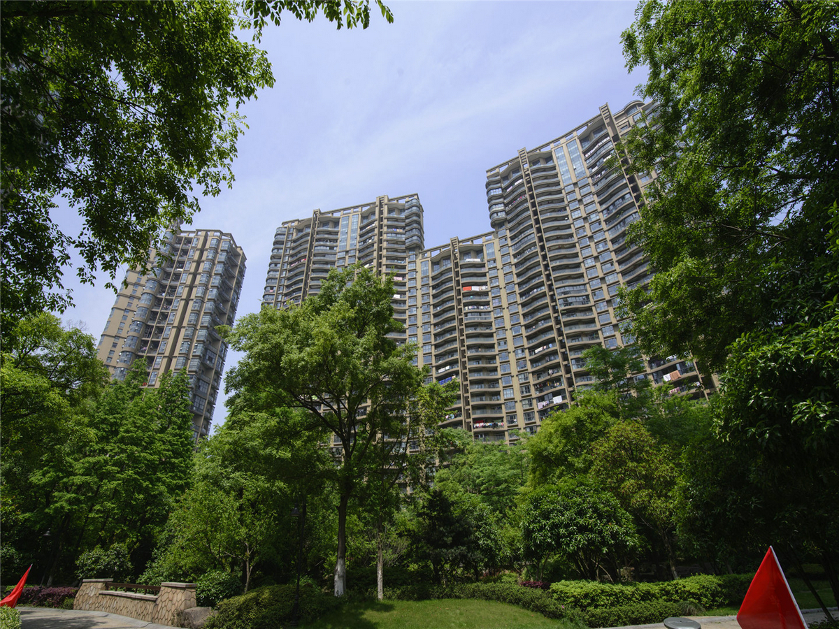 盛世钱塘小区实景 16