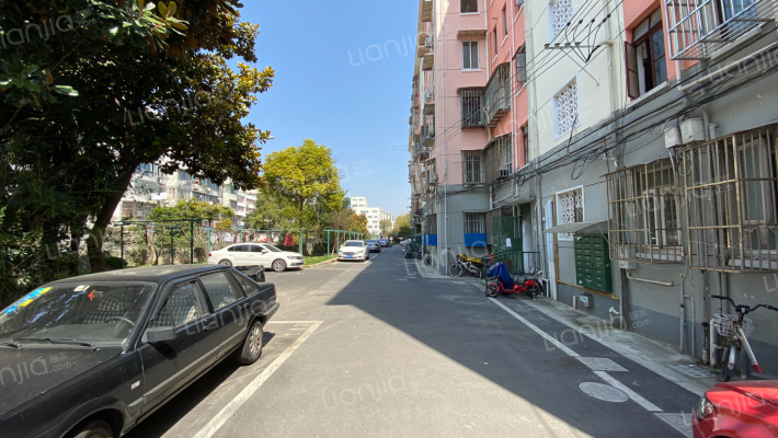 柳营路1025弄外景图