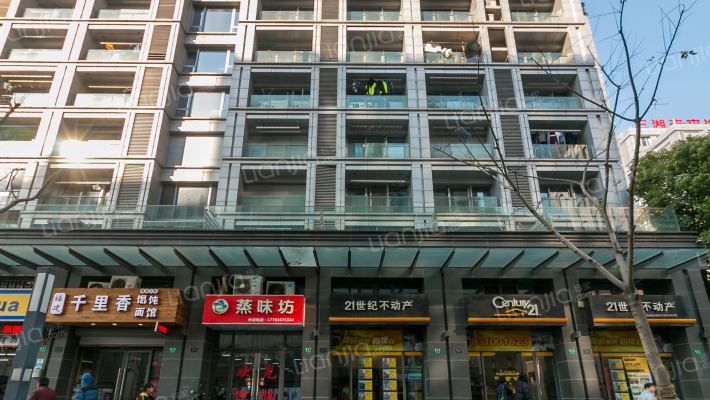 三湘未来海岸外景图