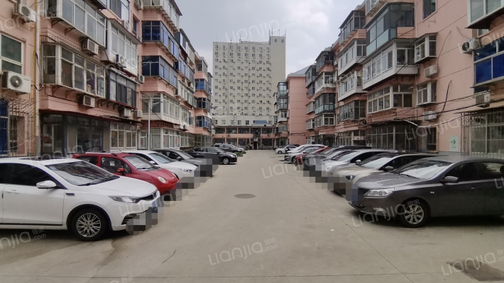 耀华宾馆宿舍外景图