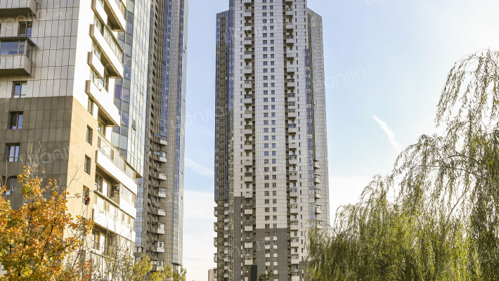 招商钻石山外景图