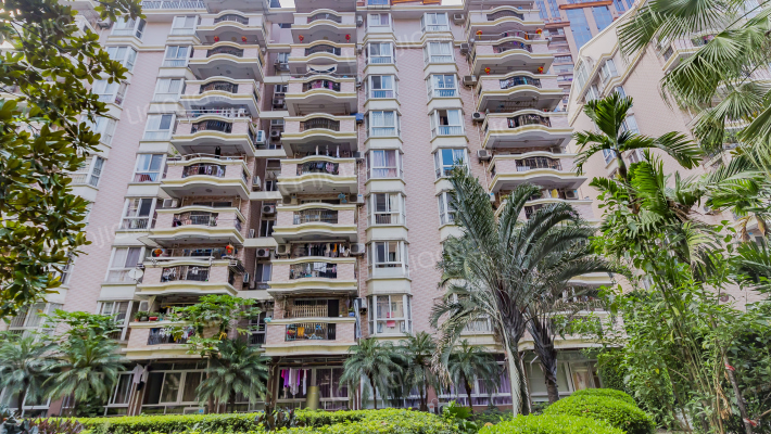 阳光城一区外景图