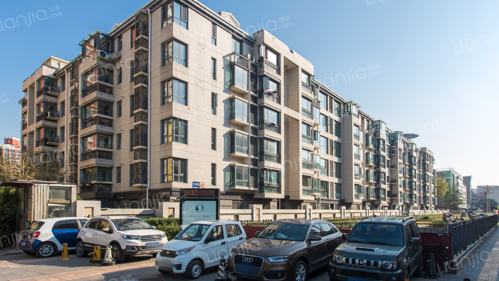 远雄大观外景图