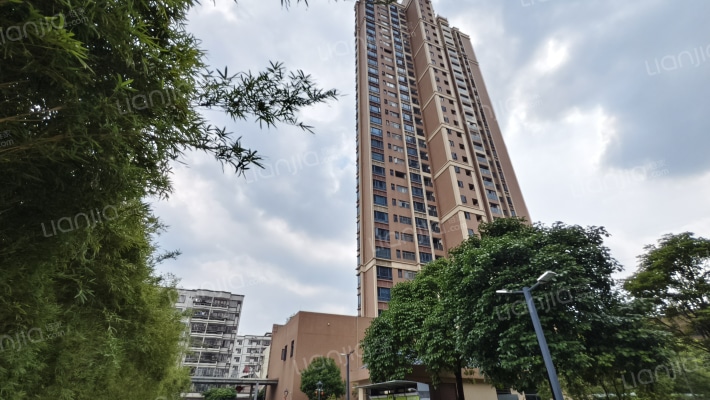 江景华庭外景图