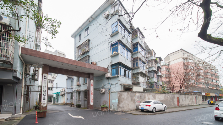 文化路87号外景图