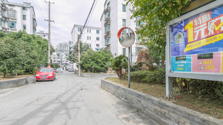 西塘北巷外景图