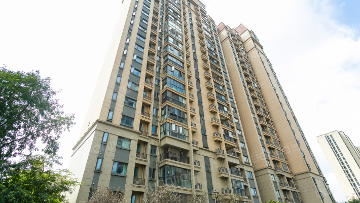 恒大帝景外景图