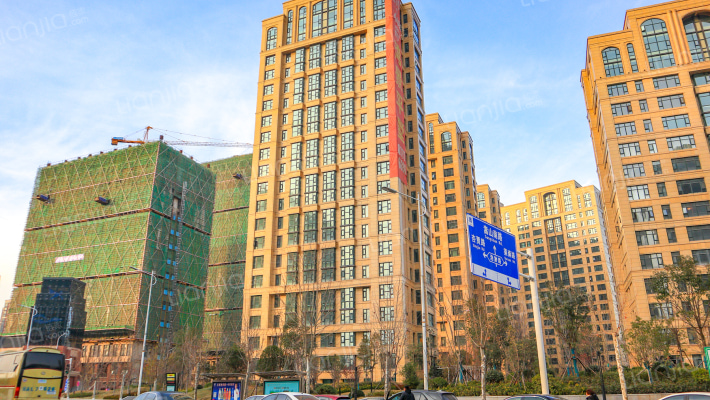 亚星观邸外景图