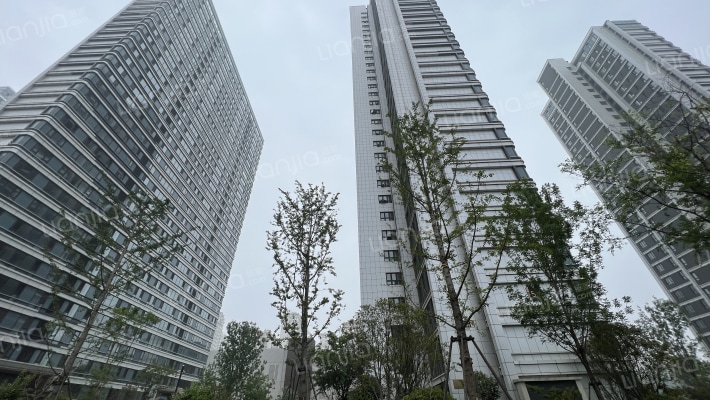 绿地凤栖澜玥外景图