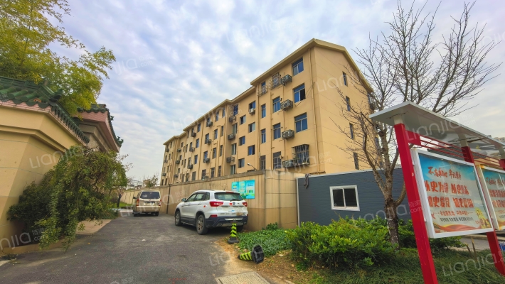 桃园一村外景图