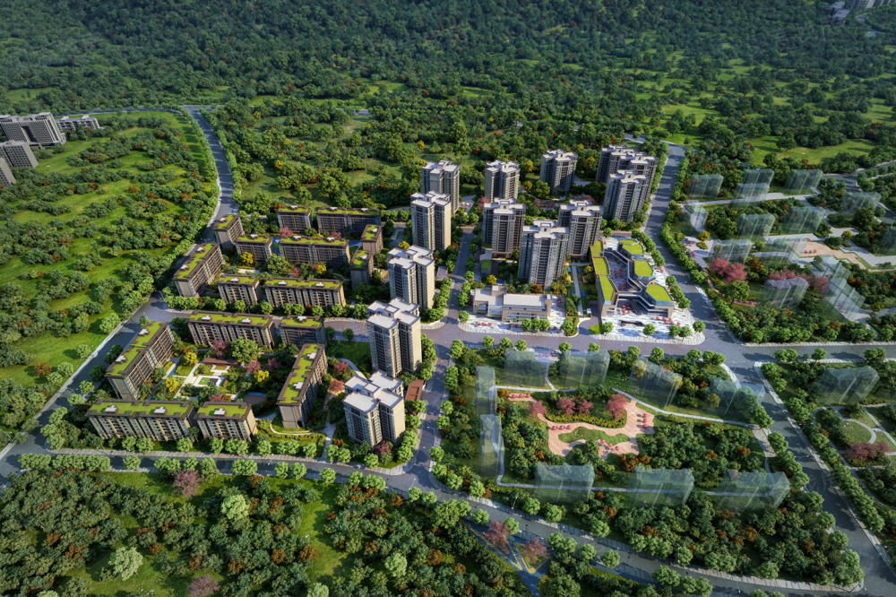 万科金开悦府相册