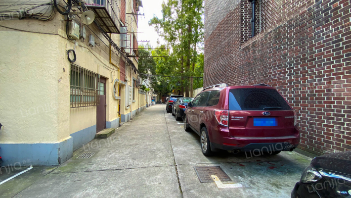 五原路252弄外景图