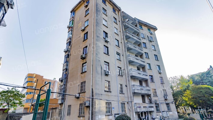 云阳新村外景图