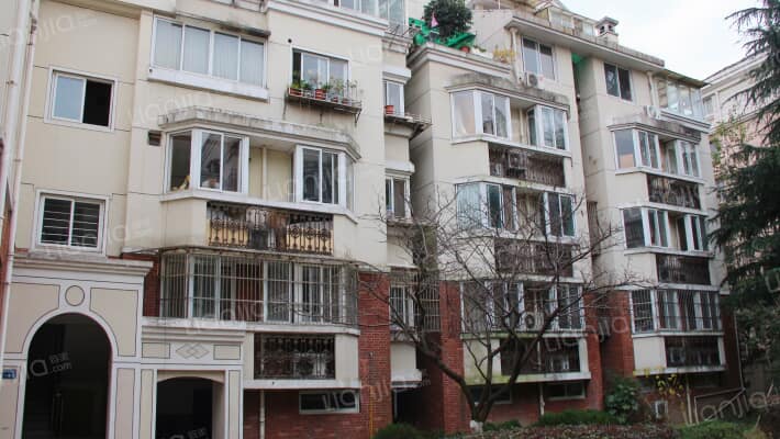 湖畔花园春晓苑外景图