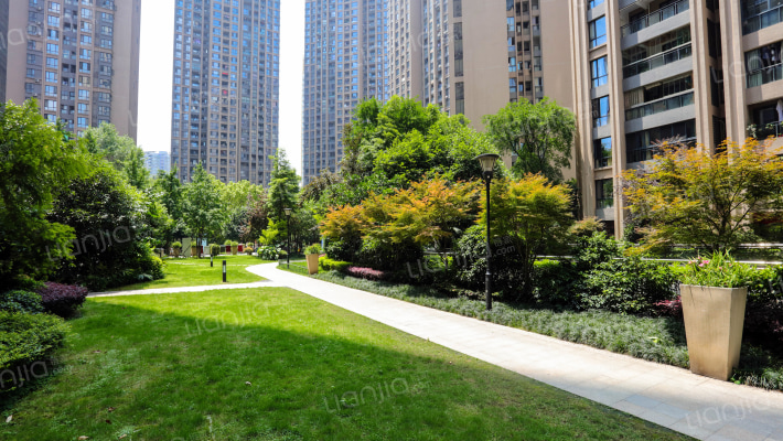 财信城市国际外景图