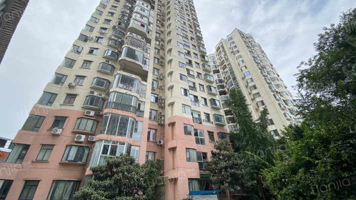 桂湖名都外景图