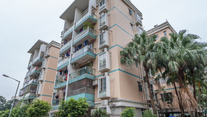 富丽家园富泽居外景图