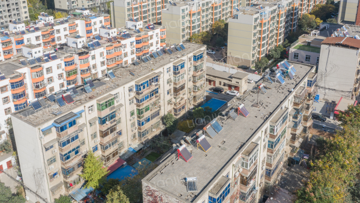 石佛乡政府家属院外景图