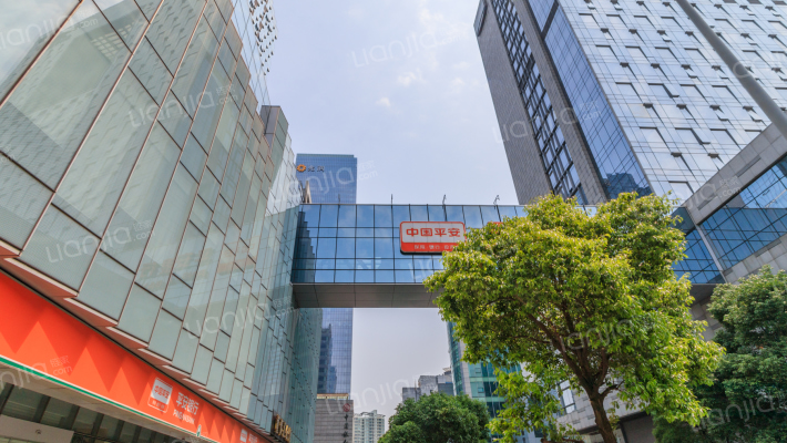 董事汇云尚公馆外景图