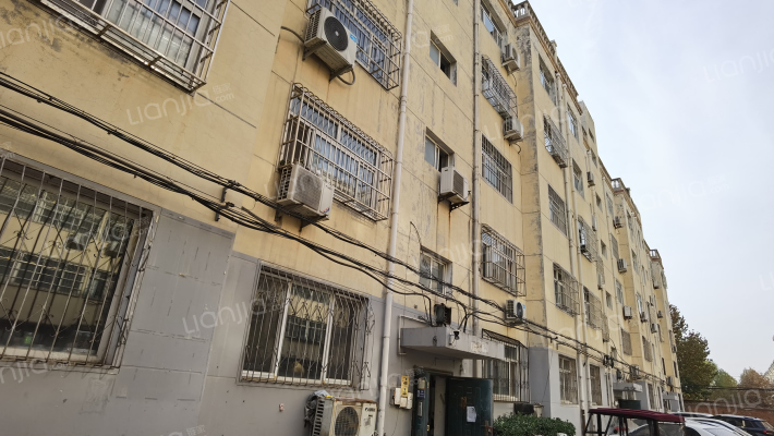 新糖厂宿舍外景图