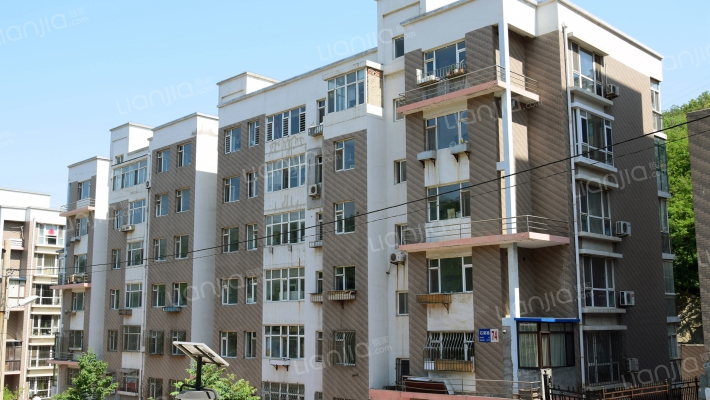 葵英林苑外景图