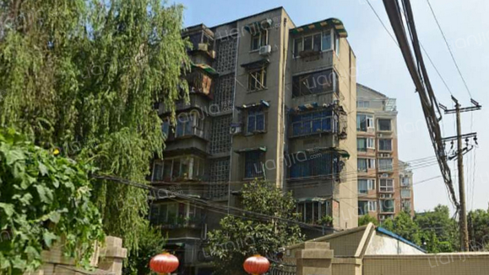 白马后巷8号外景图