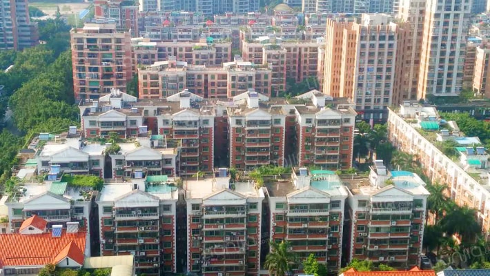 新街花园外景图