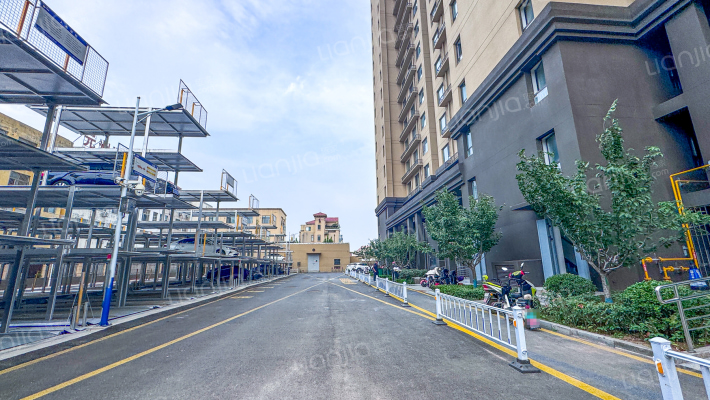 汉和赢臺外景图