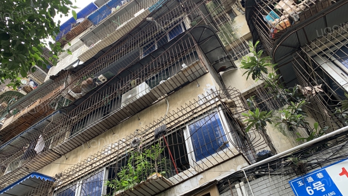 玉通巷6号外景图