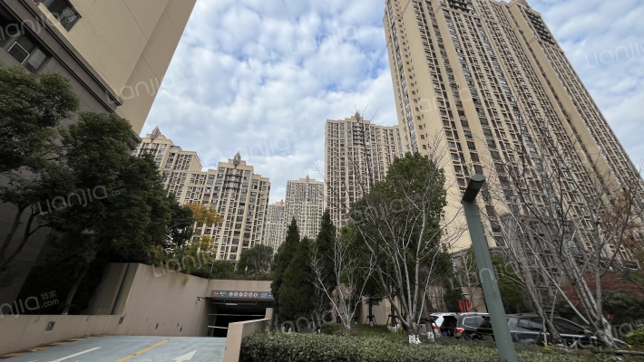 凯德都会新峰外景图