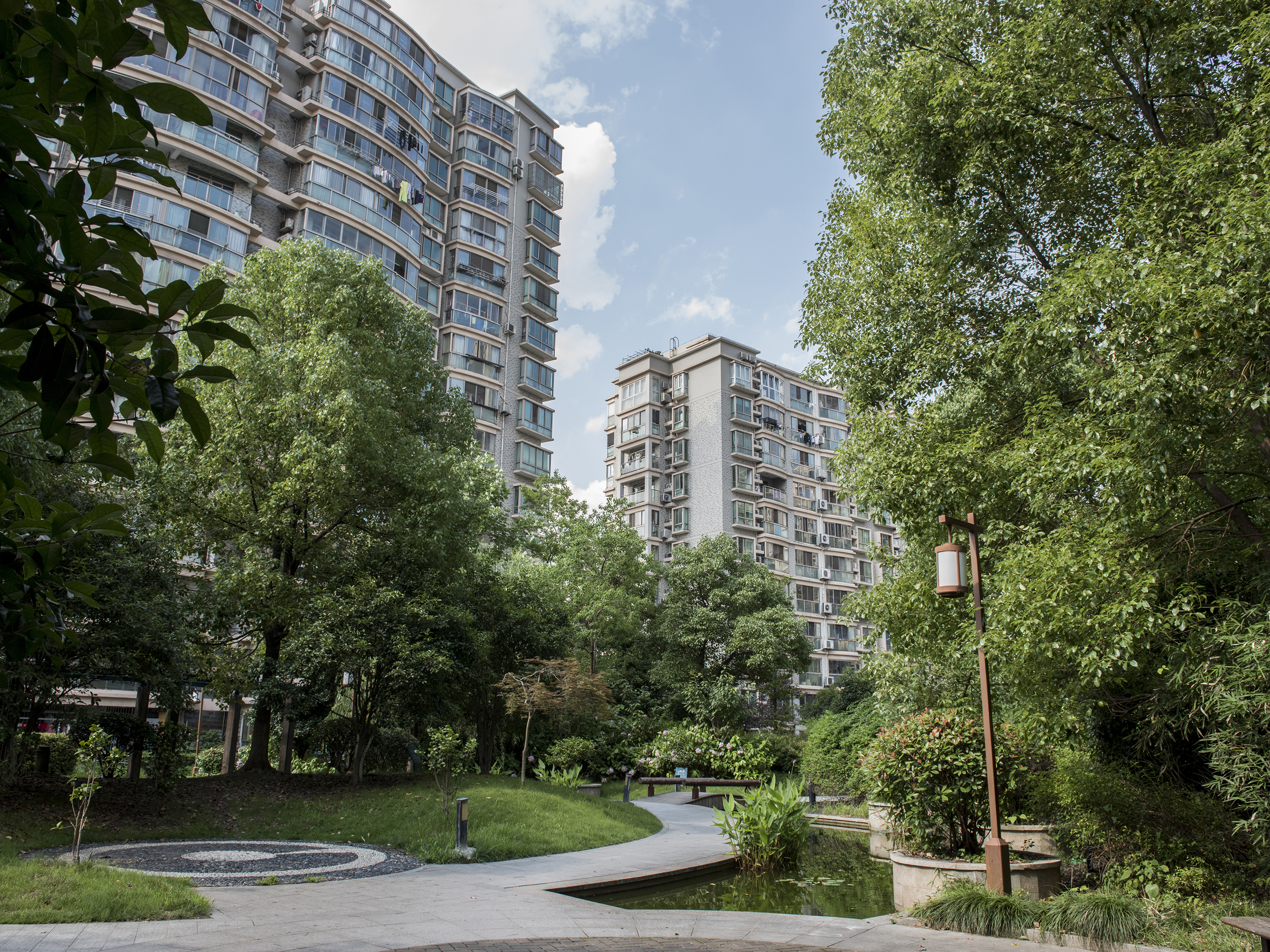 Sanhua Tianyun Garden compound photo 9