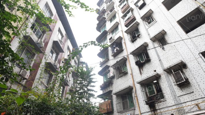 胜利村小区（北碚）外景图