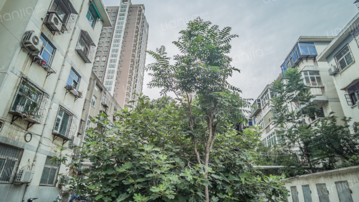 纬四路20号院外景图