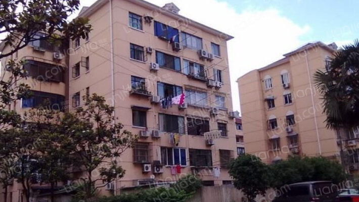 银都新村(8至10区)外景图