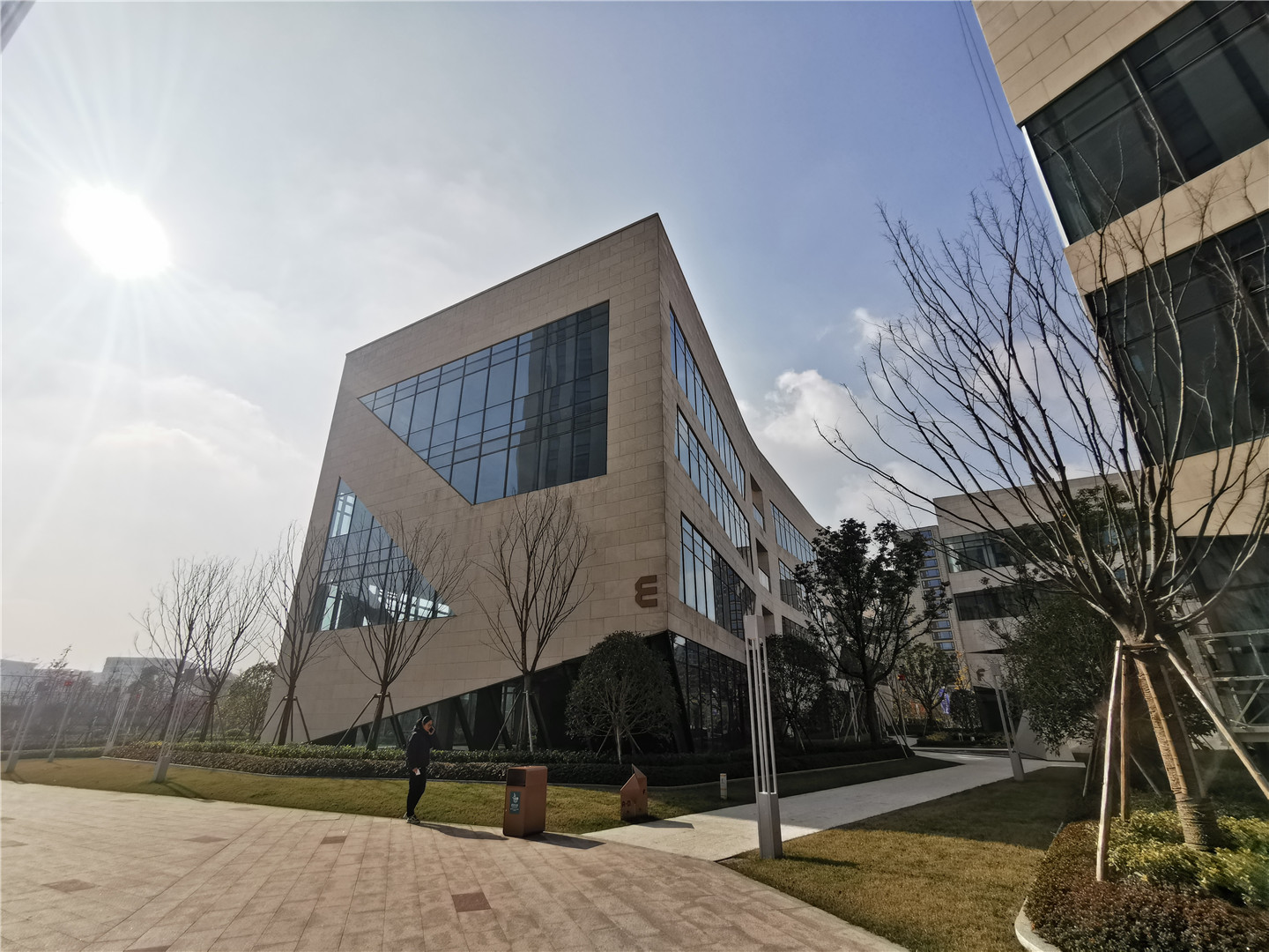 Hua Ce Center compound photo 6