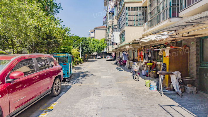 新龙佳苑外景图