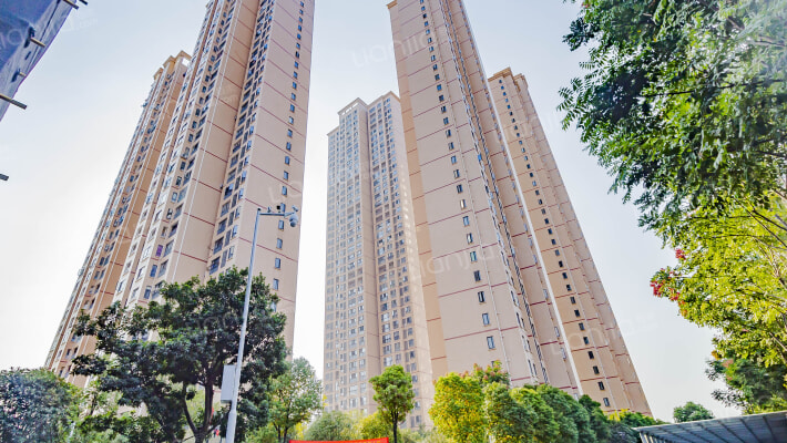 翰林紫园外景图