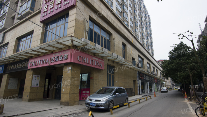 星尚公寓外景图