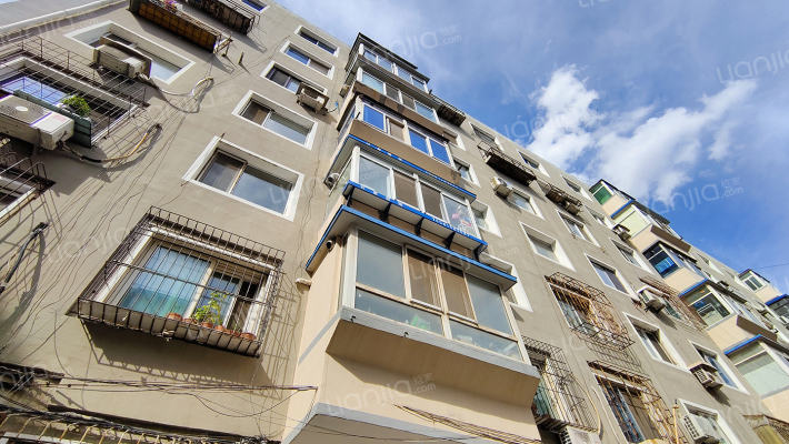 志成里小区外景图