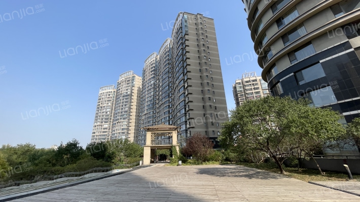 伴景湾家园外景图