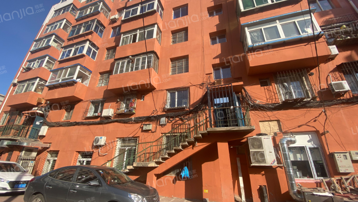 大北关街8外景图