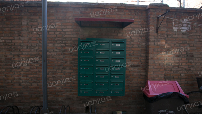 荔湾公寓外景图